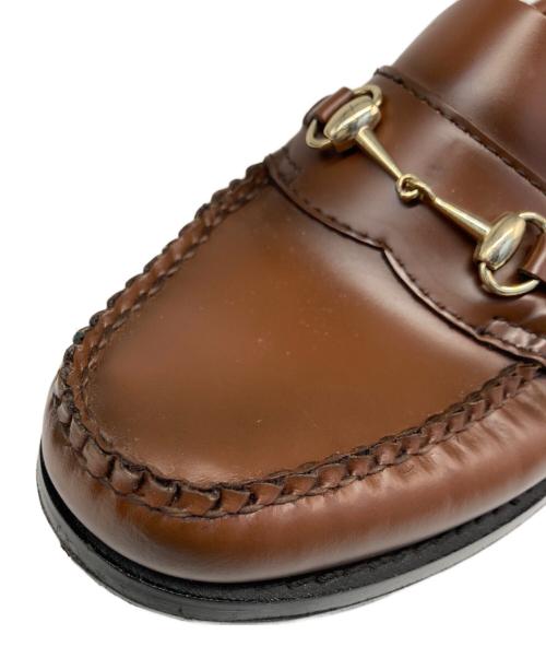 Weejuns（ウィージャン）WEEJUNS (ウィージャン) ローファー ブラウン サイズ:38の古着・服飾アイテム