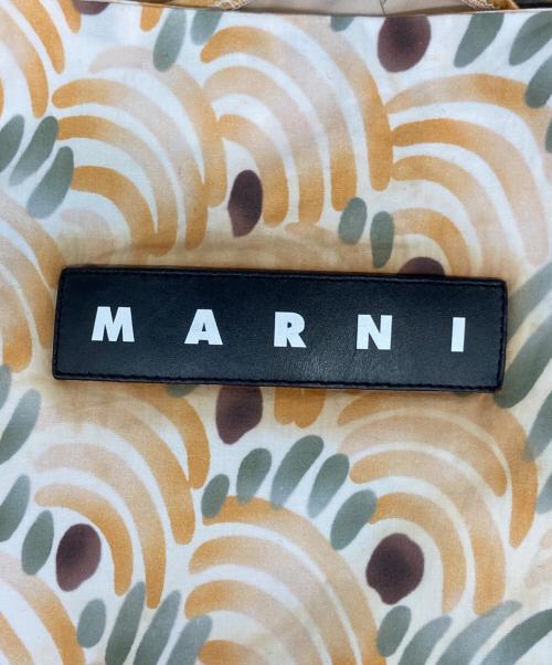 MARNI（マルニ）MARNI (マルニ) エコバッグ マルチカラーの古着・服飾アイテム