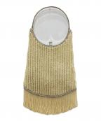 BIGOTREビゴター）の古着「ビーズバッグ」｜ホワイト