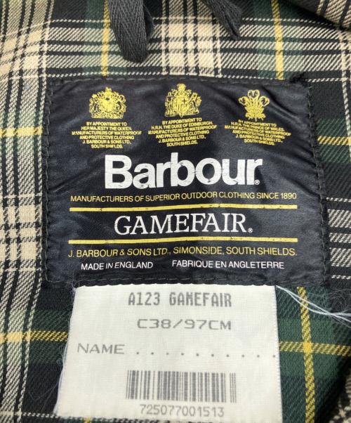 Barbour（バブアー）Barbour (バブアー) オイルドビデイルジャケット オリーブ サイズ:C38の古着・服飾アイテム