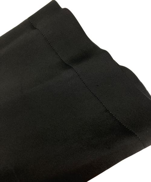 GRACE CLASS（グレースクラス）GRACE CLASS (グレースクラス) ロールスタンドカラージャケット ブラック サイズ:3-38の古着・服飾アイテム