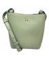 HIROFU（ヒロフ）の古着「ショルダーバッグ」｜グリーン