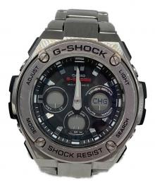 CASIO（カシオ）の古着「腕時計」｜ブラック