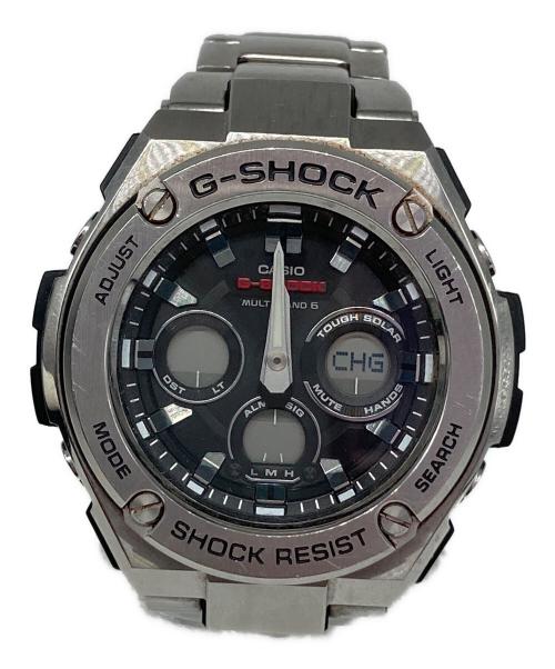 CASIO（カシオ）CASIO (カシオ) 腕時計 ブラック サイズ:表記無しの古着・服飾アイテム