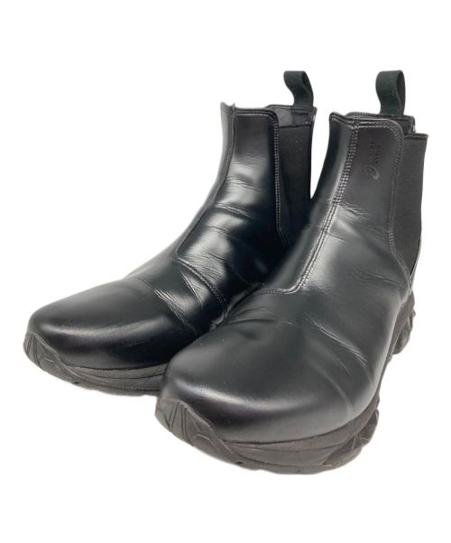 asics（アシックス）asics (アシックス) GEL-QUANTUM 360 THE CHELSEA/ゲルクォンタム 360 ザ・チェルシー ブラック サイズ:26.5の古着・服飾アイテム