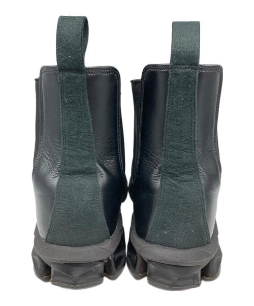 asics（アシックス）asics (アシックス) GEL-QUANTUM 360 THE CHELSEA/ゲルクォンタム 360 ザ・チェルシー ブラック サイズ:26.5の古着・服飾アイテム