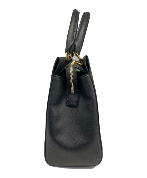 CHARLES & KEITH（チャールズアンドキース）CHARLES & KEITH (チャールズ＆キース) 2WAYショルダーバッグ ブラックの古着・服飾アイテム