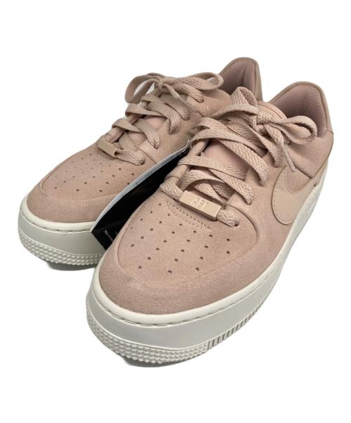 NIKE（ナイキ）NIKE (ナイキ) WMNS AIR FORCE 1 SAGE LOW/ウィメンズ エアフォース1 セージ ロー ピンク サイズ:23.5㎝の古着・服飾アイテム