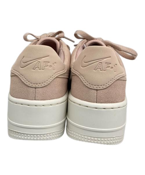 NIKE（ナイキ）NIKE (ナイキ) WMNS AIR FORCE 1 SAGE LOW/ウィメンズ エアフォース1 セージ ロー ピンク サイズ:23.5㎝の古着・服飾アイテム