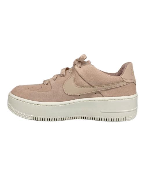 NIKE（ナイキ）NIKE (ナイキ) WMNS AIR FORCE 1 SAGE LOW/ウィメンズ エアフォース1 セージ ロー ピンク サイズ:23.5㎝の古着・服飾アイテム