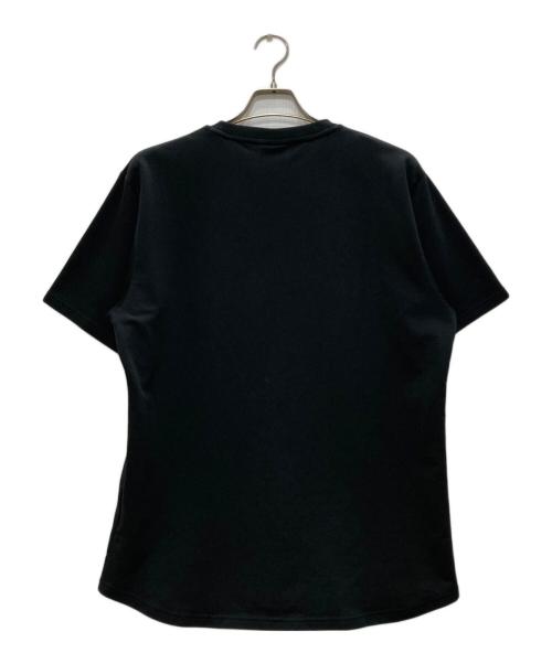 F.C.R.B.（エフシーレアルブリストル）F.C.R.B. (エフシーレアルブリストル) AUTHENTIC MESH TEE/オーセンティック　メッシュ　ティ- ブラック サイズ:ＸＬの古着・服飾アイテム