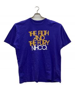 セントマイケル　Holy As Fuck プリントTシャツ/ホーリーアズファック 中古・古着通販】SAINT MICHAEL (セントマイケル) Holy As Fuck
