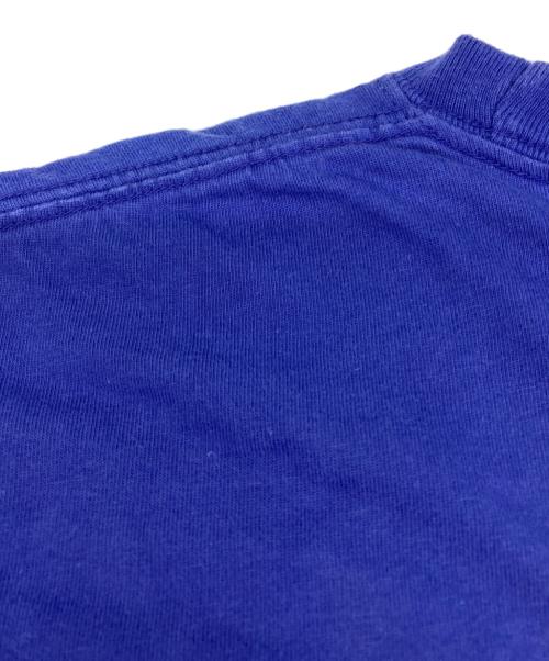 NEIGHBORHOOD（ネイバーフッド）NEIGHBORHOOD (ネイバーフッド) プリントTシャツ パープル サイズ:ＸＬの古着・服飾アイテム