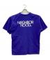 NEIGHBORHOOD (ネイバーフッド) プリントTシャツ パープル サイズ:ＸＬ：5000円