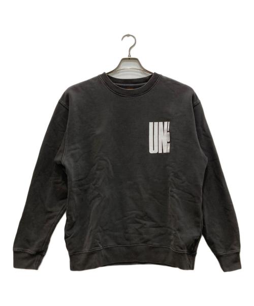 UNION（ユニオン）UNION (ユニオン) STAR EYE CREW/スター　アイ　クルー グレー サイズ:2の古着・服飾アイテム