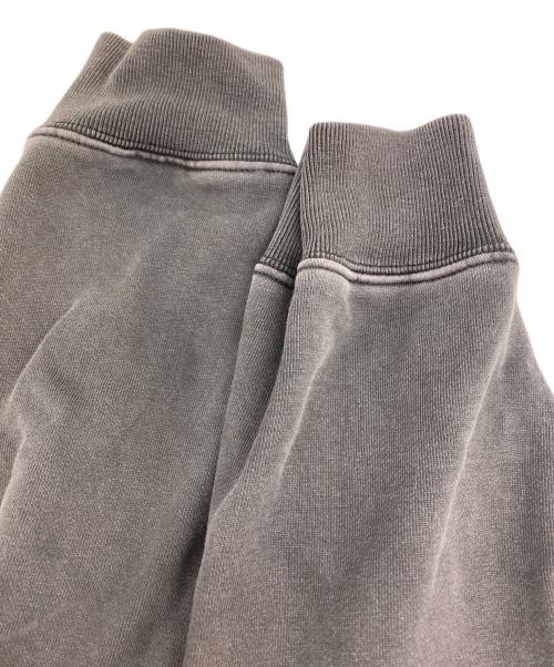 UNION（ユニオン）UNION (ユニオン) STAR EYE CREW/スター　アイ　クルー グレー サイズ:2の古着・服飾アイテム