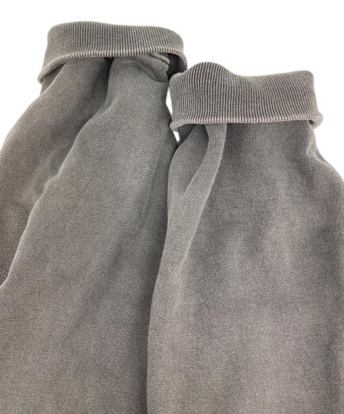 UNION（ユニオン）UNION (ユニオン) STAR EYE CREW/スター　アイ　クルー グレー サイズ:2の古着・服飾アイテム