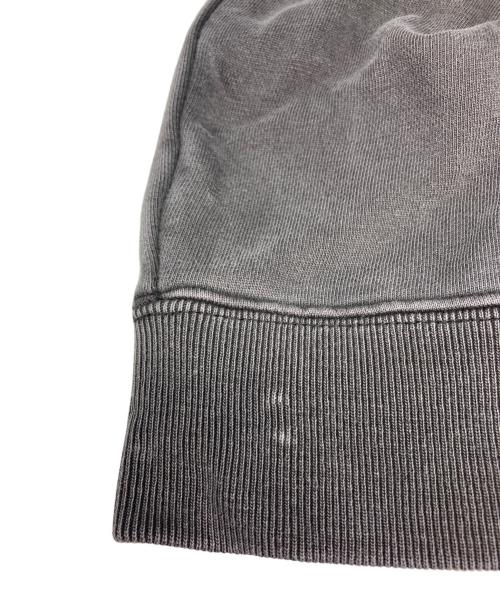 UNION（ユニオン）UNION (ユニオン) STAR EYE CREW/スター　アイ　クルー グレー サイズ:2の古着・服飾アイテム