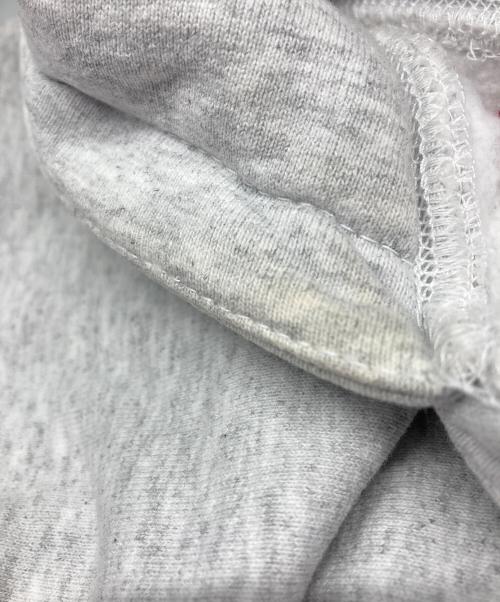 SUPREME（シュプリーム）SUPREME (シュプリーム) S Logo Hooded Sweatshirt/エス　ロゴ　フーデッド　スウェットシート グレー サイズ:Ｌの古着・服飾アイテム