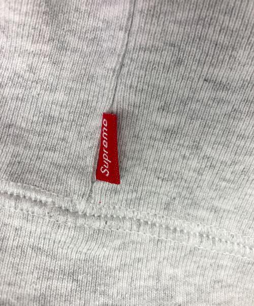SUPREME（シュプリーム）SUPREME (シュプリーム) S Logo Hooded Sweatshirt/エス　ロゴ　フーデッド　スウェットシート グレー サイズ:Ｌの古着・服飾アイテム