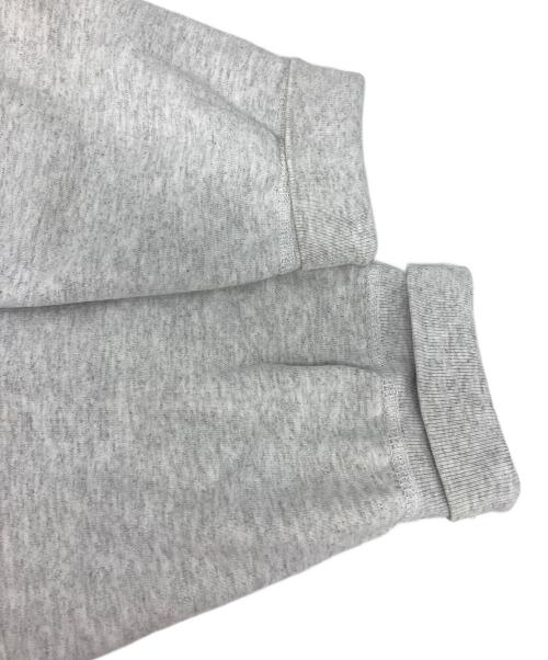 SUPREME（シュプリーム）SUPREME (シュプリーム) S Logo Hooded Sweatshirt/エス　ロゴ　フーデッド　スウェットシート グレー サイズ:Ｌの古着・服飾アイテム