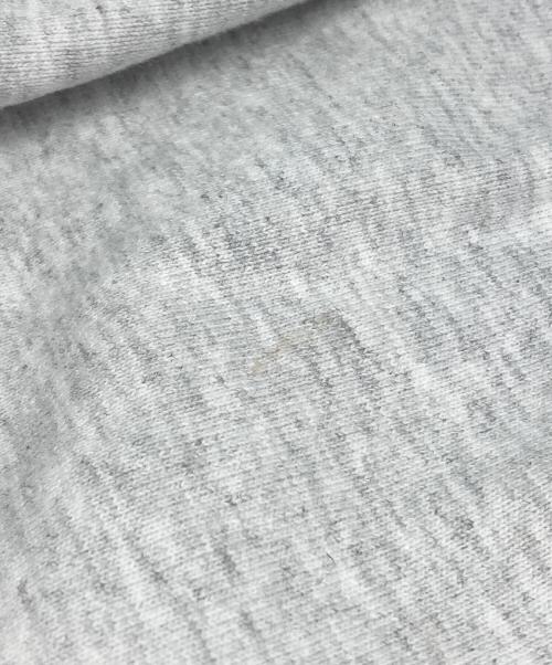 SUPREME（シュプリーム）SUPREME (シュプリーム) S Logo Hooded Sweatshirt/エス　ロゴ　フーデッド　スウェットシート グレー サイズ:Ｌの古着・服飾アイテム