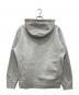 SUPREME (シュプリーム) S Logo Hooded Sweatshirt/エス　ロゴ　フーデッド　スウェットシート グレー サイズ:Ｌ：15000円