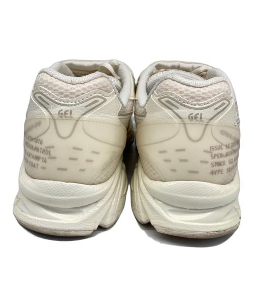 asics（アシックス）asics (アシックス) GEL-KAYANO 14/ゲル-カヤノ14 ホワイト サイズ:27.5の古着・服飾アイテム