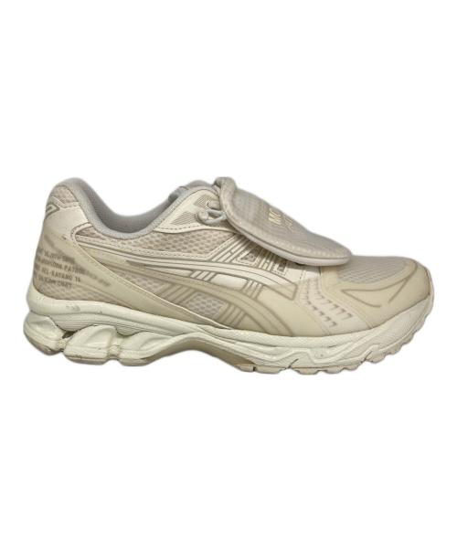 asics（アシックス）asics (アシックス) GEL-KAYANO 14/ゲル-カヤノ14 ホワイト サイズ:27.5の古着・服飾アイテム