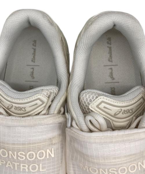 asics（アシックス）asics (アシックス) GEL-KAYANO 14/ゲル-カヤノ14 ホワイト サイズ:27.5の古着・服飾アイテム