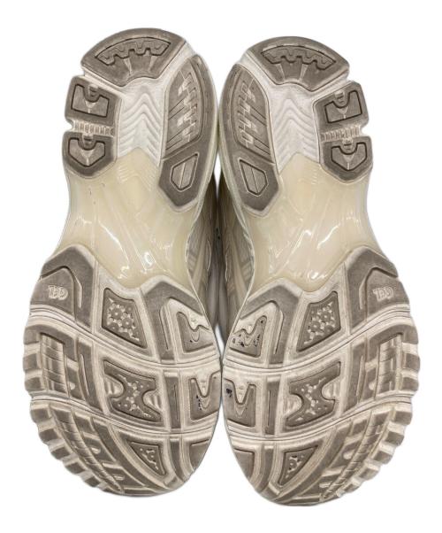 asics（アシックス）asics (アシックス) GEL-KAYANO 14/ゲル-カヤノ14 ホワイト サイズ:27.5の古着・服飾アイテム