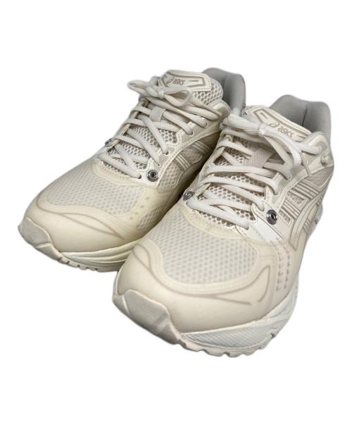 asics（アシックス）asics (アシックス) GEL-KAYANO 14/ゲル-カヤノ14 ホワイト サイズ:27.5の古着・服飾アイテム
