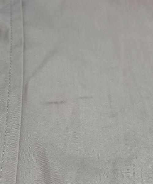 AURALEE（オーラリー）AURALEE (オーラリー) WASHED FINX TWILL SLEEVELESS SHIRTS/ウォッシュドフィンクスツイル　スリーブレスシャツ ピンク サイズ:Freeの古着・服飾アイテム