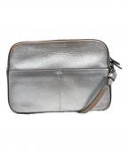 J&M DAVIDSONジェイ＆エム デヴィッドソン）の古着「ショルダーバッグ」｜シルバー