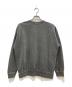 BEAMS (ビームス) GOOD ROCK SPEED (グッドロックスピード) BOB MARLEY SWEAT/ボブマーリースウェット グレー サイズ:L：5000円