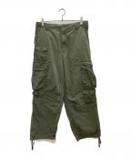 CarHarttカーハート）の古着「カーゴパンツ」｜グリーン