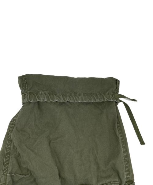 CarHartt（カーハート）CarHartt (カーハート) カーゴパンツ グリーン サイズ:Ｍの古着・服飾アイテム