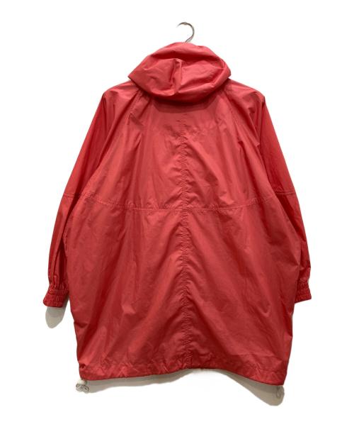 DIESEL（ディーゼル）DIESEL (ディーゼル) フーデッドジャケット ピンク サイズ:XSの古着・服飾アイテム
