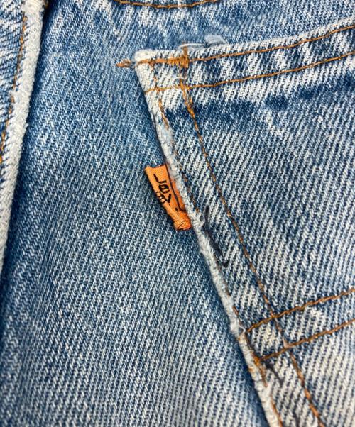 LEVI'S（リーバイス）LEVI'S (リーバイス) デニムパンツ インディゴ サイズ:Ｗ30の古着・服飾アイテム