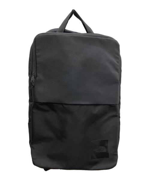 THE NORTH FACE（ザ ノース フェイス）THE NORTH FACE (ザ ノース フェイス) SHUTTLE DAYPACK/シャトル デイ パック ブラックの古着・服飾アイテム