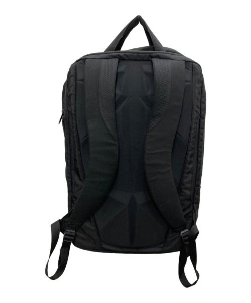 THE NORTH FACE（ザ ノース フェイス）THE NORTH FACE (ザ ノース フェイス) SHUTTLE DAYPACK/シャトル デイ パック ブラックの古着・服飾アイテム