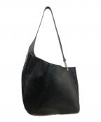 GIANNI VERSACEジャンニ・ヴェルサーチ）の古着「ワンショルダーバッグ」｜ブラック