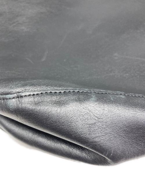 GIANNI VERSACE（ジャンニ・ヴェルサーチ）GIANNI VERSACE (ジャンニ・ヴェルサーチ) ワンショルダーバッグ ブラックの古着・服飾アイテム