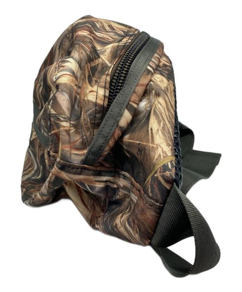 GREGORY（グレゴリー）GREGORY (グレゴリー) テールメイトSリアルツリー迷彩 ボディーバッグ グリーンの古着・服飾アイテム