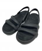 CAMPERカンペール）の古着「コバラフラット サンダル」｜ブラック