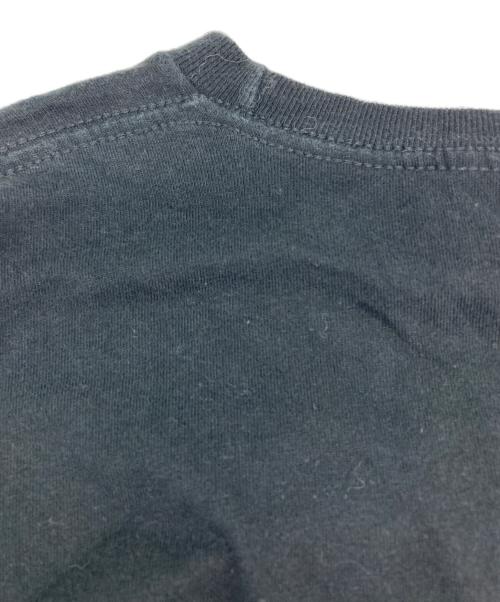 SUPREME（シュプリーム）SUPREME (シュプリーム) THRASHER (スラッシャー) Multi Logo L／S Tee/マルチ　ロゴ　Ｌ/Ｓ　ティー ブラック サイズ:Ｓの古着・服飾アイテム