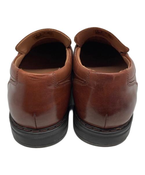 CLARKS（クラークス）CLARKS (クラークス) コインローファー ブラウン サイズ:26.5ｃｍの古着・服飾アイテム