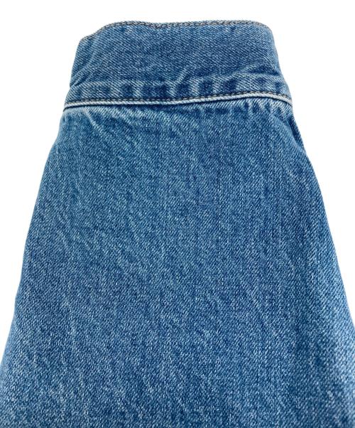 BROCANTE（ブロカント）BROCANTE (ブロカント) 12ozリングデニムアンブリッセジャケット インディゴ サイズ:2の古着・服飾アイテム
