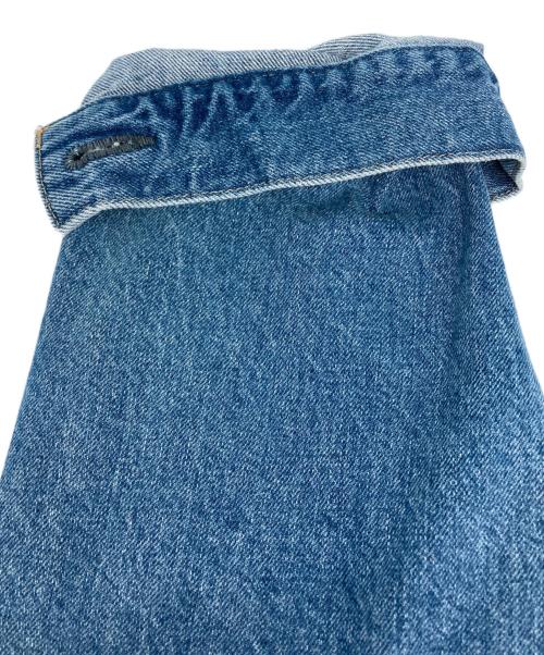 BROCANTE（ブロカント）BROCANTE (ブロカント) 12ozリングデニムアンブリッセジャケット インディゴ サイズ:2の古着・服飾アイテム