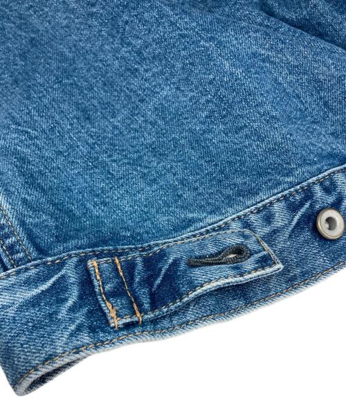 BROCANTE（ブロカント）BROCANTE (ブロカント) 12ozリングデニムアンブリッセジャケット インディゴ サイズ:2の古着・服飾アイテム